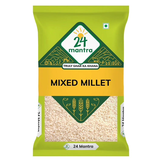 24 Mantra Organic Products Mixed Millet