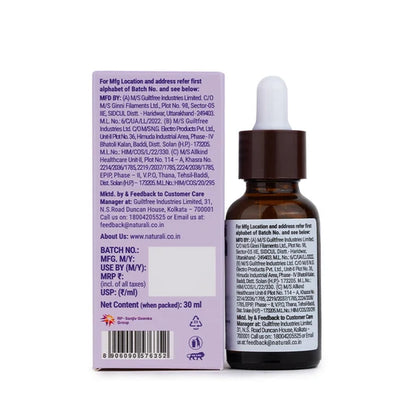 Naturali Anti-Hairfall Scalp Serum with Rosemary, Ginseng & Redensyl - 30 ml