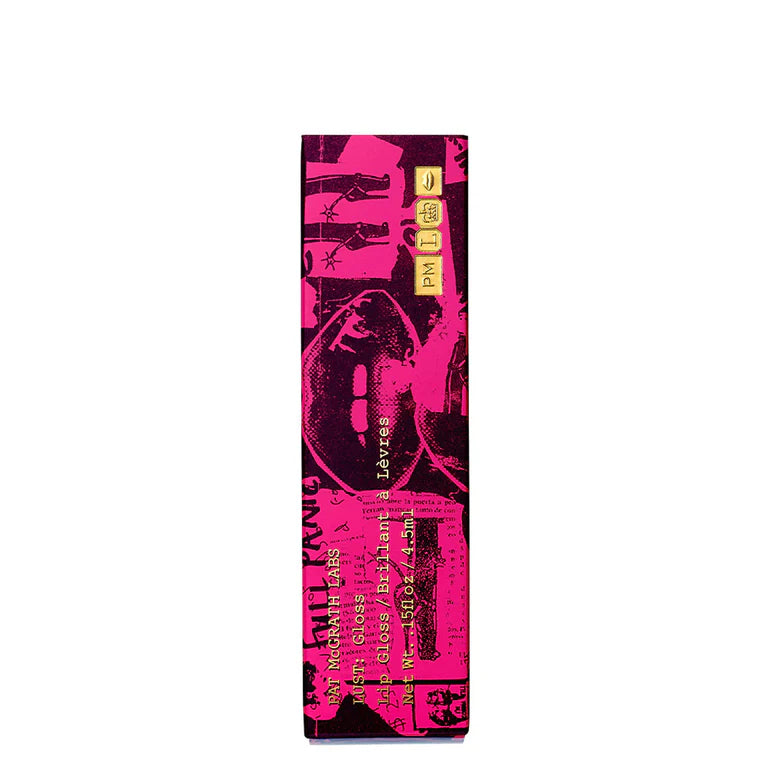 PAT McGRATH LABS Lust: Gloss - Blitz Gold - 4.5