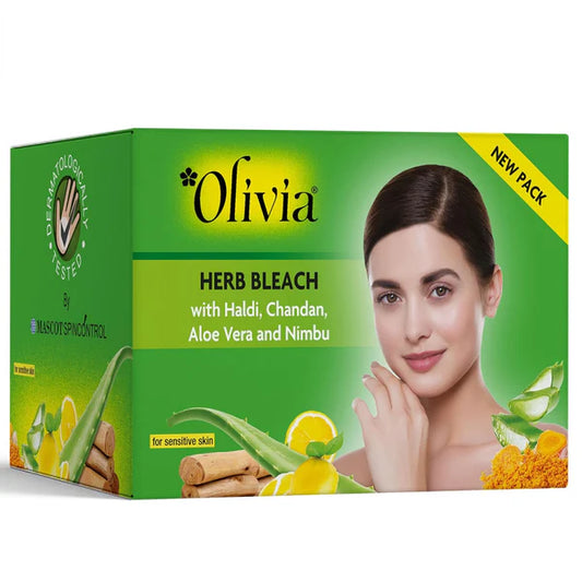 Olivia Herb Bleach - 60 gm
