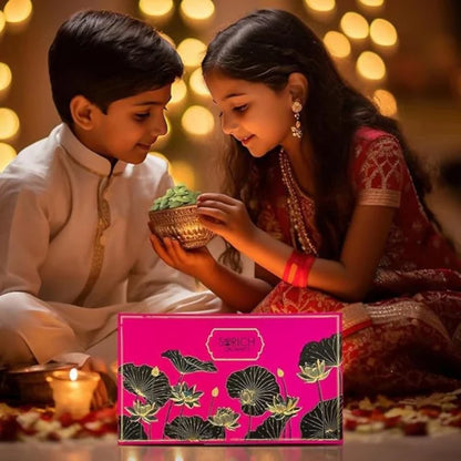 Sorich Organics Diwali Gift Hamper - Gift Box