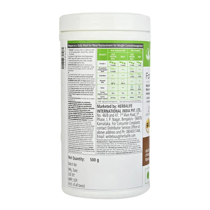 Herbalife Formula 1 Nutritional Shake Mix - Chocolate Flavour - 500 gm