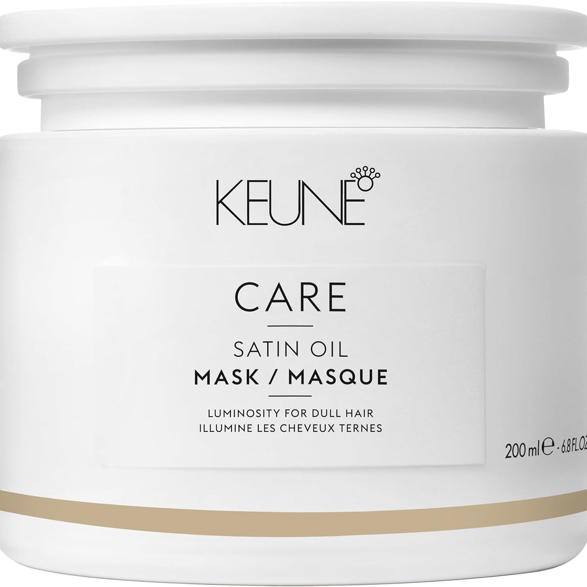 Keune Care Satin Oil Mask 6.8 oz