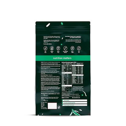 Man Matters Vegain Plant Protein Powder For Men - 500 gm