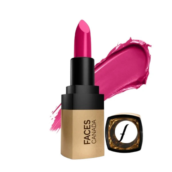 Faces Canada Comfy Matte Velvet Touch Lipstick - Raspberry Sorbet 11 - 4.2 gm
