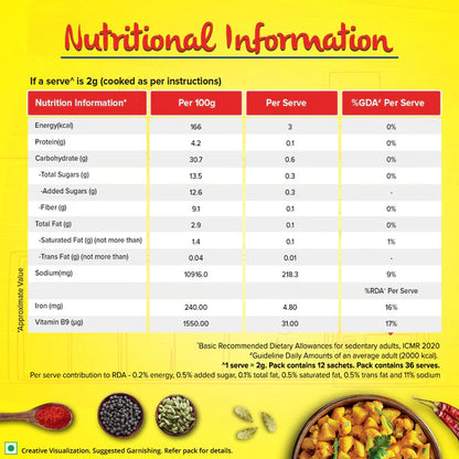 Maggi Masala-ae-Magic Vegetable Masala