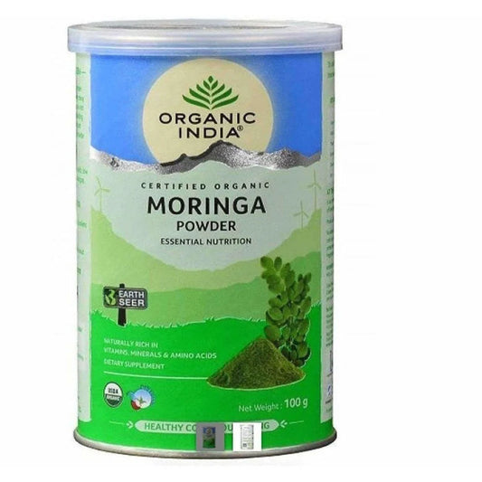 Organic India Moringa Powder