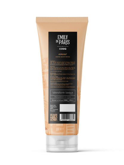 Cos-IQ Emily In Paris Camille’s Amour Creme Moisturizer - 200 ml