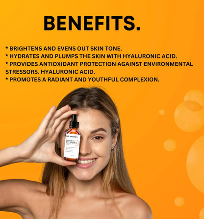 Radiant Revive Vitamin C Face Serum