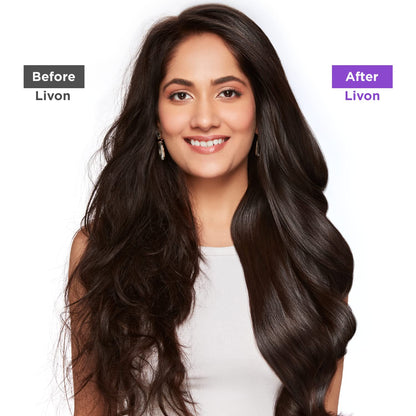 Livon Serum for Rough & Dry Hair