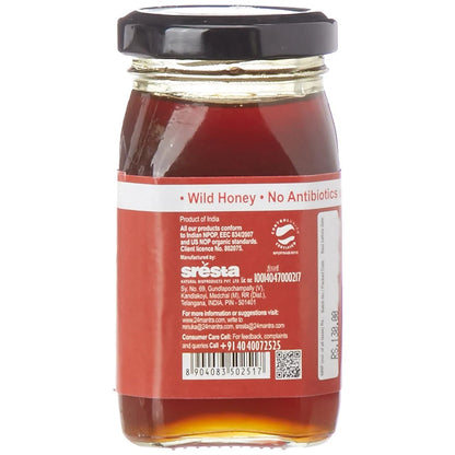 24 Mantra Organic Wild Honey