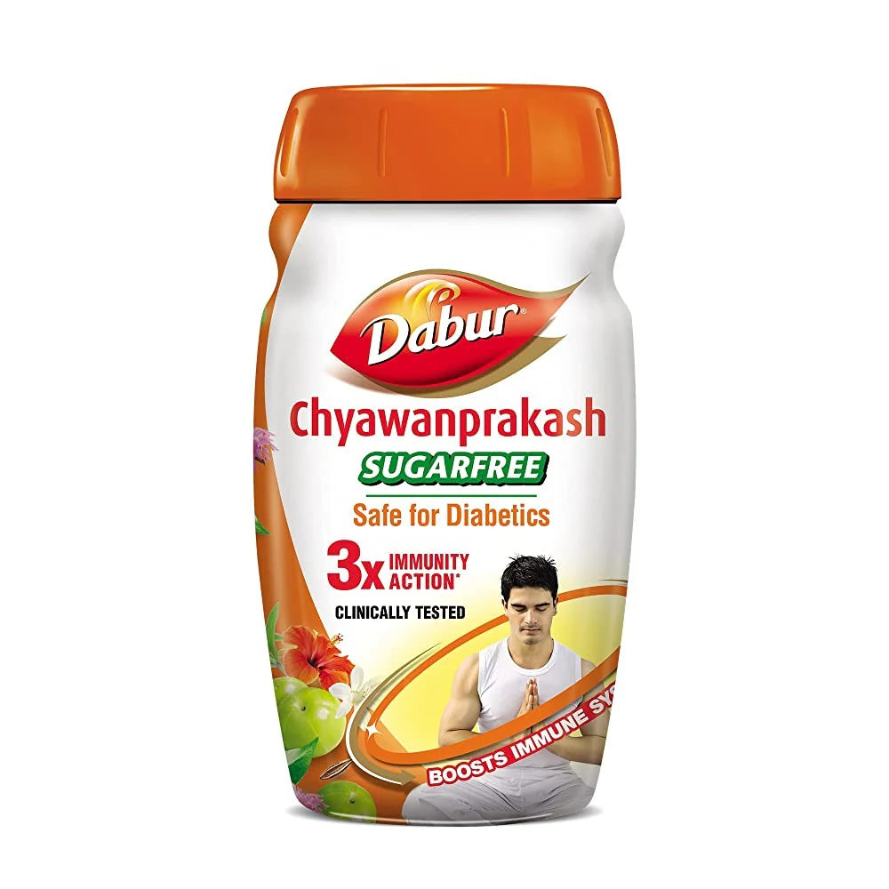 Dabur Chyawanprakash Sugar Free