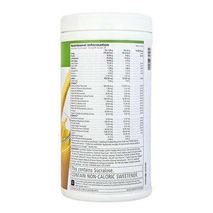 Herbalife Formula 1 Nutritional Shake Mix - Mango Flavour - 500 gm