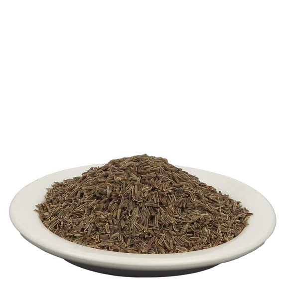Yuvika Shahi Jeera | Jeera Kala Asli - Centratherum Anthelminticum - Green Cumin - 100 gm