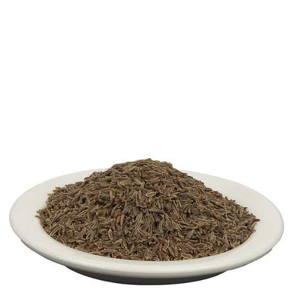 Yuvika Shahi Jeera | Jeera Kala Asli - Centratherum Anthelminticum - Green Cumin - 100 gm