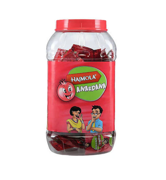 Dabur Hajmola Anardana -160 Sachets