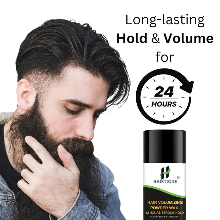 Samisha Hair Volumizing Powder For Strong Hold - 15 gm