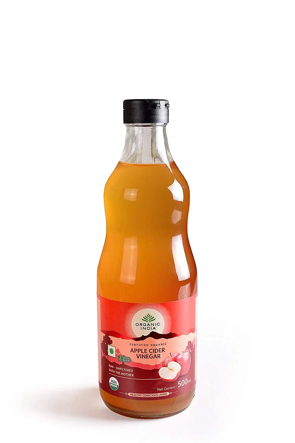 Organic India Apple Cider Vinegar