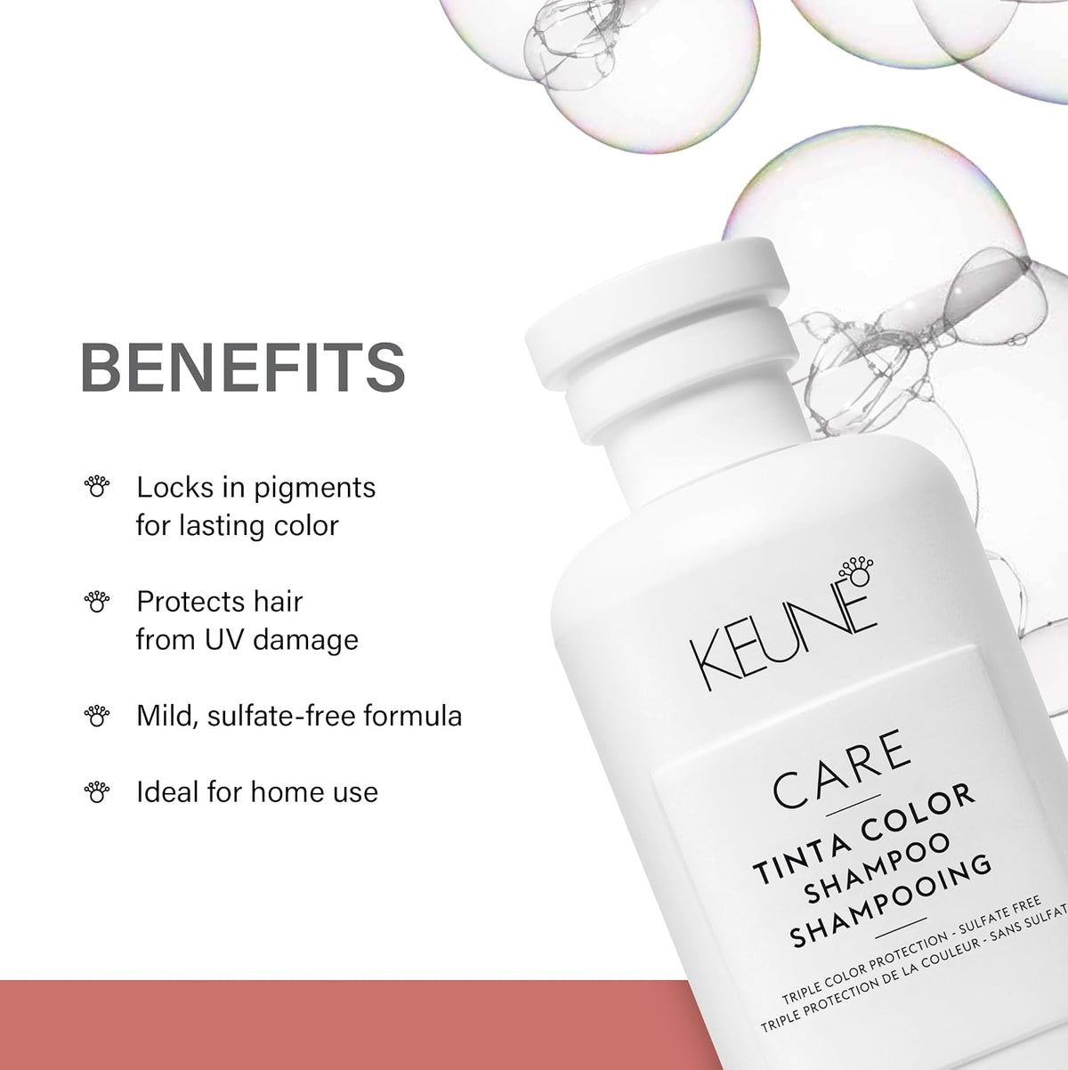 Keune Care Tinta Color Shampoo 10.1 oz