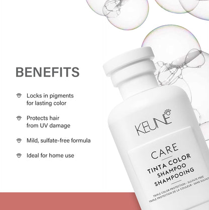 Keune Care Tinta Color Shampoo 10.1 oz