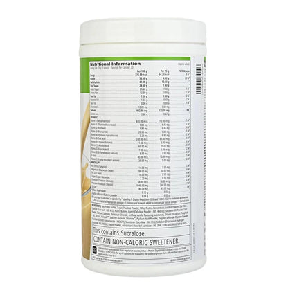 Herbalife Formula 1 Nutritional Shake Mix - Vanilla Flavour - 500 gm