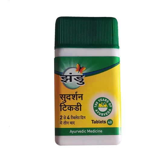 Zandu Sudarshan Tablet