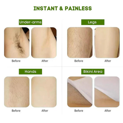 The Wellness Shop Hair Removal Powder - 100 gm