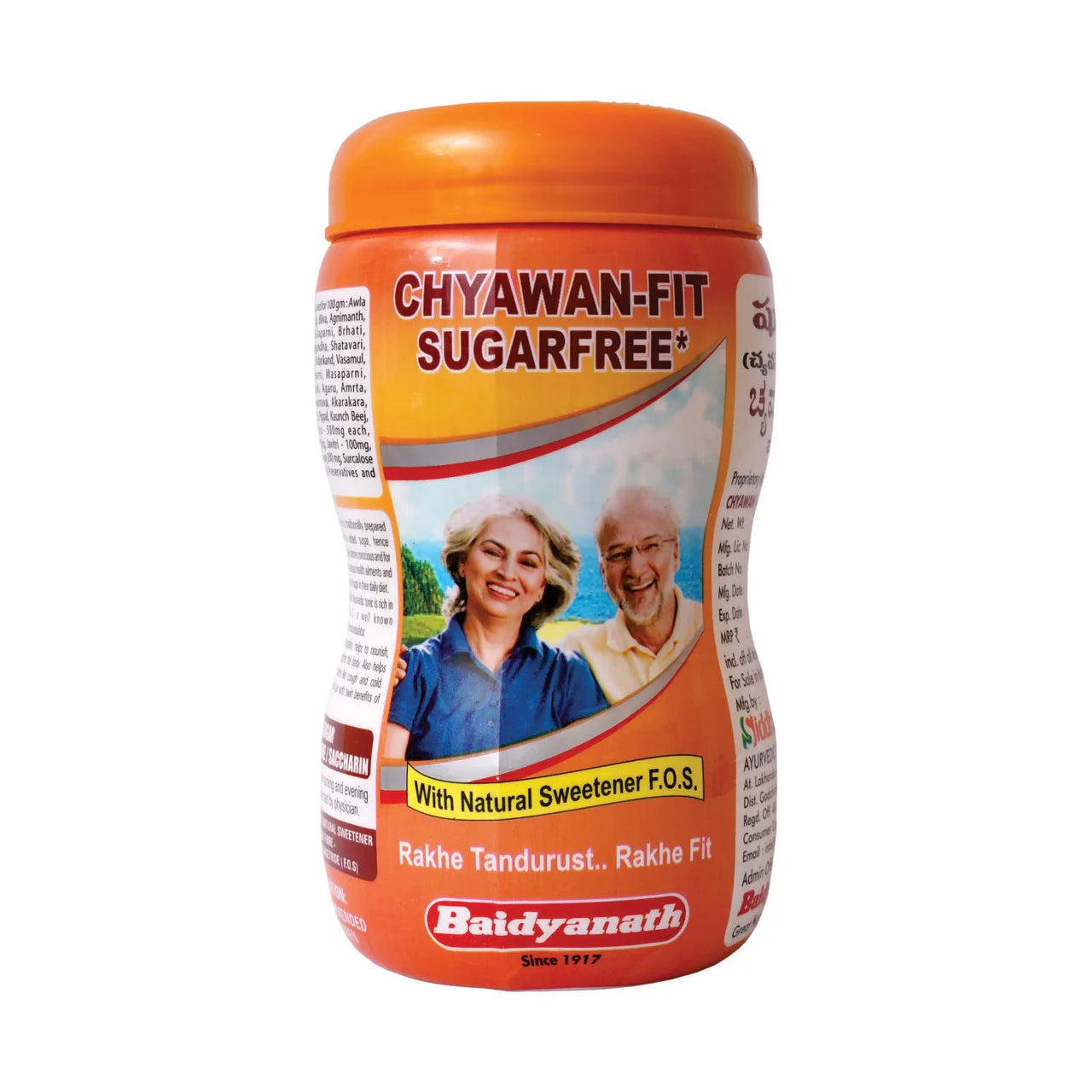 Baidyanath Sugarfree Chyawan Vit