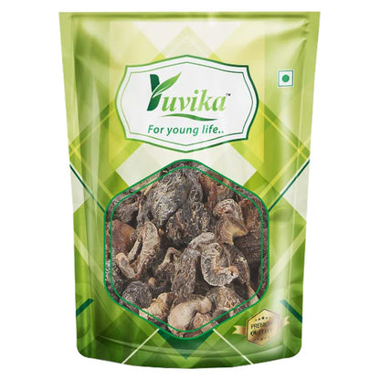 YUVIKA Awla | Amla Dry - Phyllanthus Emblica - Indian Gooseberry - 100 gm