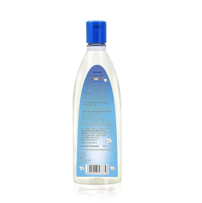 Vasmol Jasmine Premium Hair Oil - 500 ml