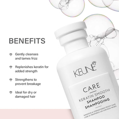 Keune Care Keratin Smooth Shampoo 300 ml