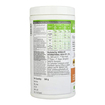 Herbalife Formula 1 Nutritional Shake Mix - Banana Caramel Flavour - 500 gm