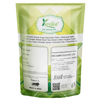 YUVIKA Awla | Amla Dry - Phyllanthus Emblica - Indian Gooseberry - 100 gm