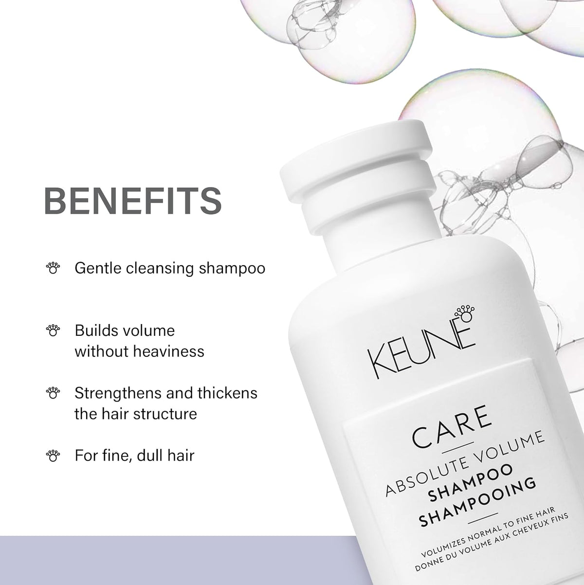 Absolute Volume Shampoo