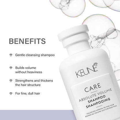 Absolute Volume Shampoo