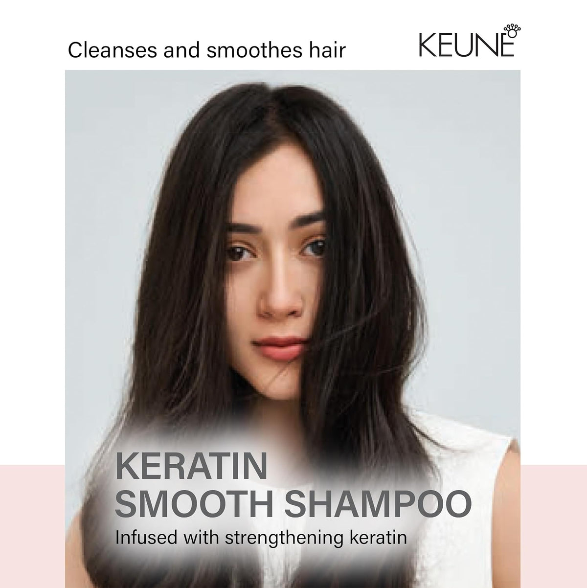 Keune Care Keratin Smooth Shampoo 300 ml