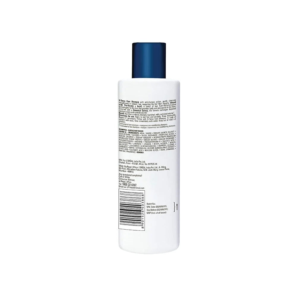 L'Oreal Professional Paris Xtenso Care Shampoo and Masque -250 ml + 196 gm