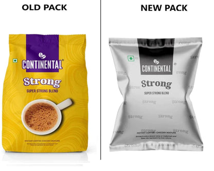Continental Strong Coffee - 1 kg
