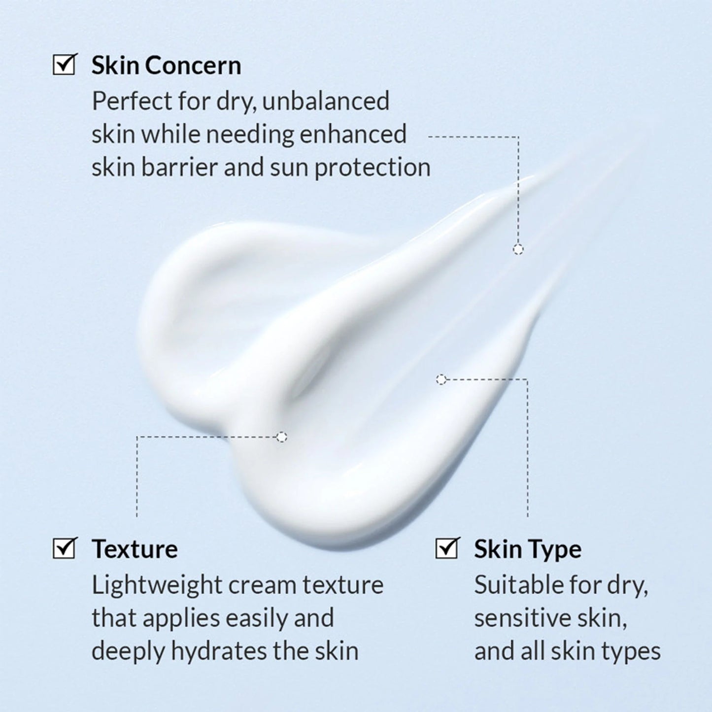 Dr.Althea Aqua Glowing Sunscreen: Hydrating & Luminous Sun Cream with SPF 50+ PA++++ - 45 ml
