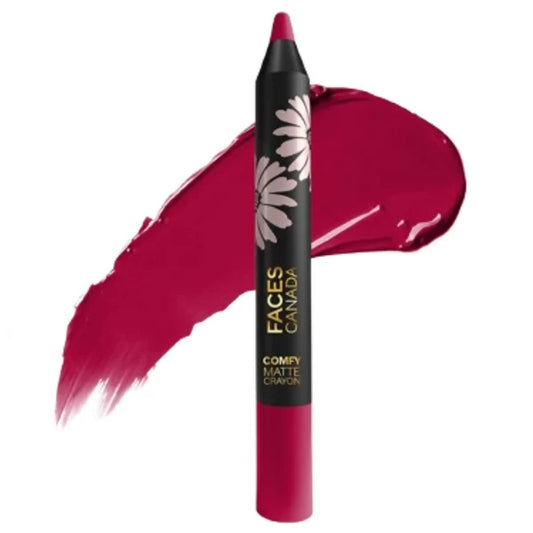 Faces Canada Comfy Matte Crayon - Regram 02 - 2.8 gm