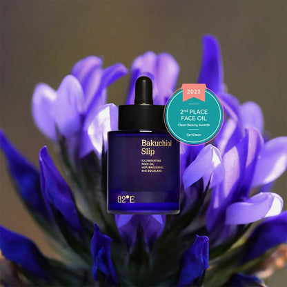 82??E By Deepika Padukone Bakuchiol Slip Illuminating Face Oil, Non-Sticky, For all skin types