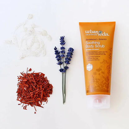 Urban Veda Soothing Body Scrub - 200 ml