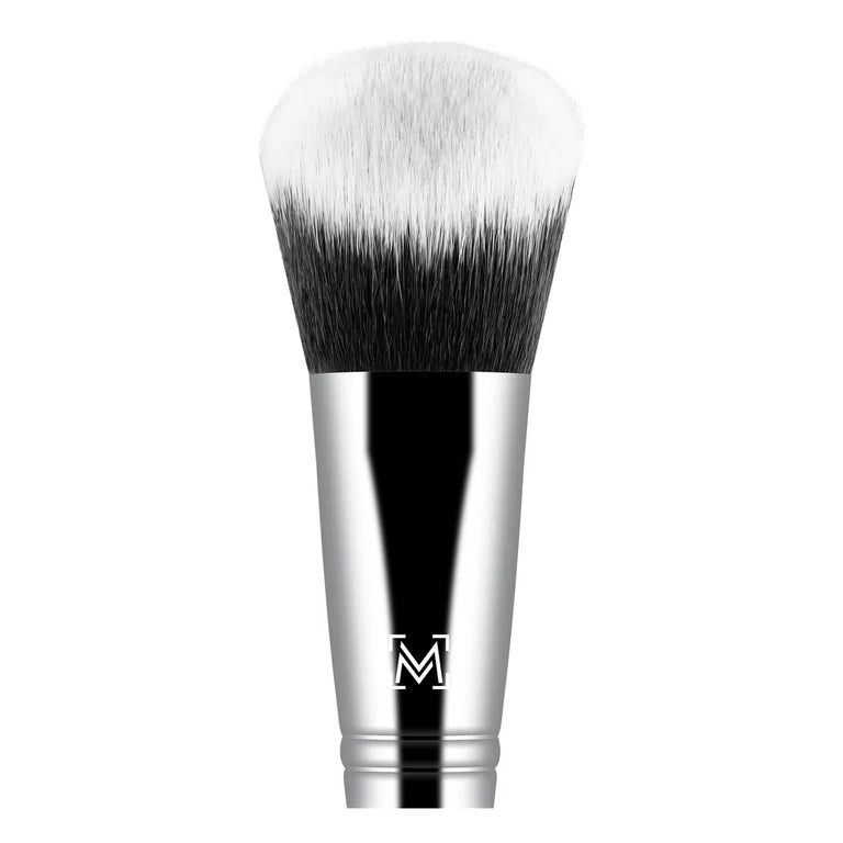 Miss Claire M6 - Powder/Blush Brush - Chrome - 1 pcs