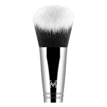 Miss Claire M6 - Powder/Blush Brush - Chrome - 1 pcs