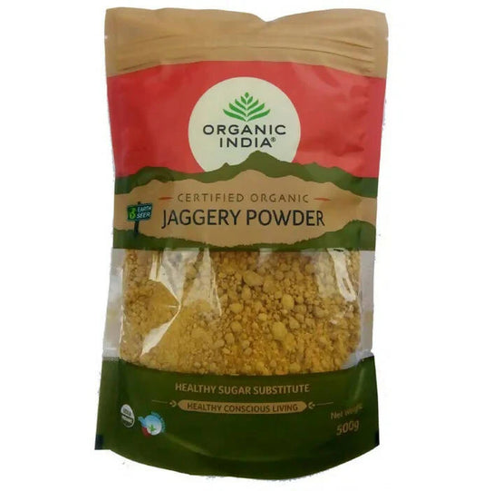 Organic India Brown Jaggery