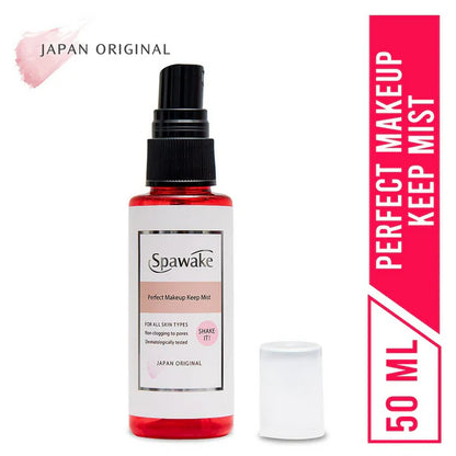 Spawake Makeup mist with Vitamin B6 + Natural Glow BB Cream Combo - combo