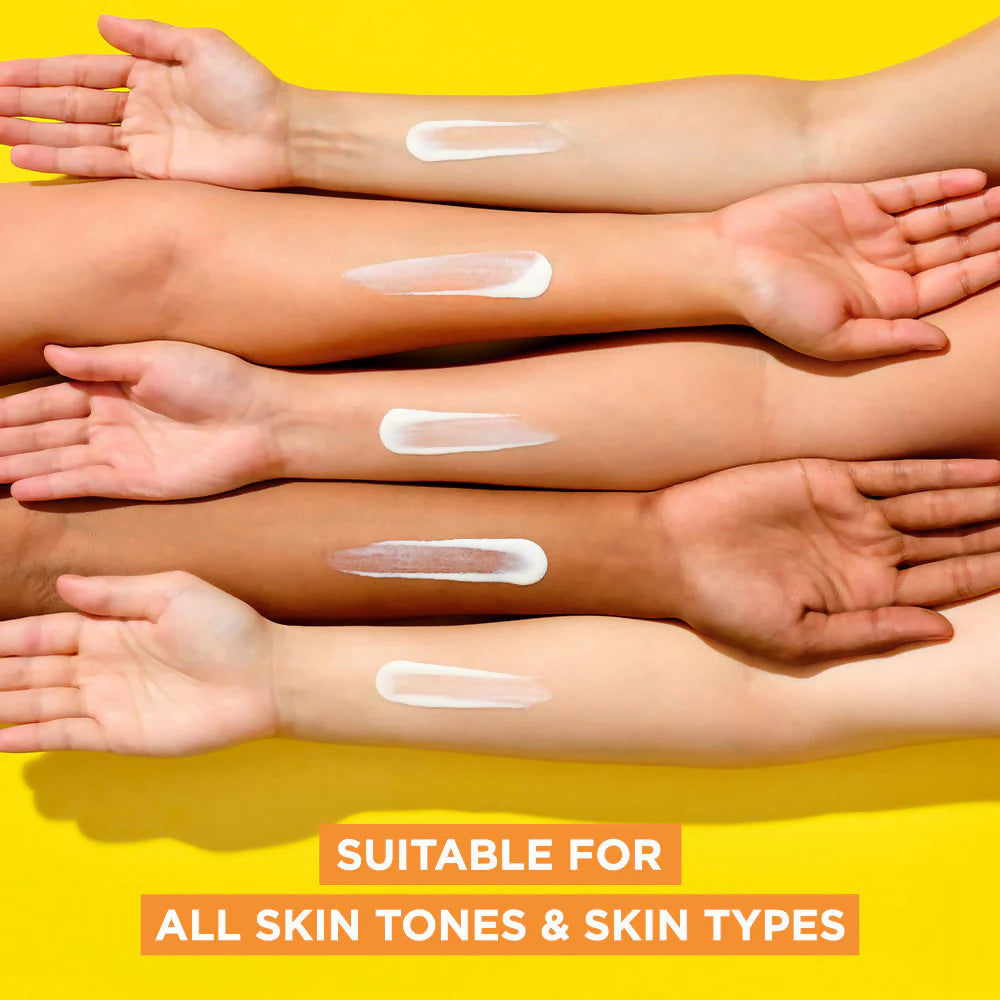 Garnier Super UV Invisible Serum Sunscreen