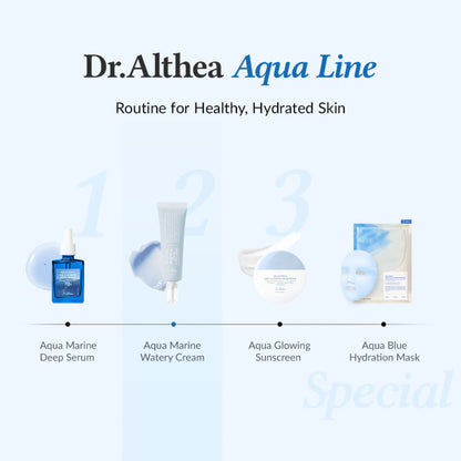 Dr.Althea Aqua Marine Watery Cream - 50 ml