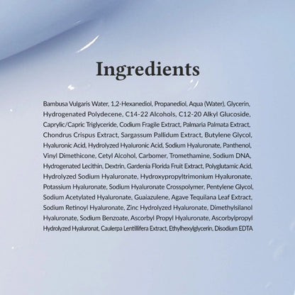 Dr.Althea Aqua Marine Watery Cream - 50 ml
