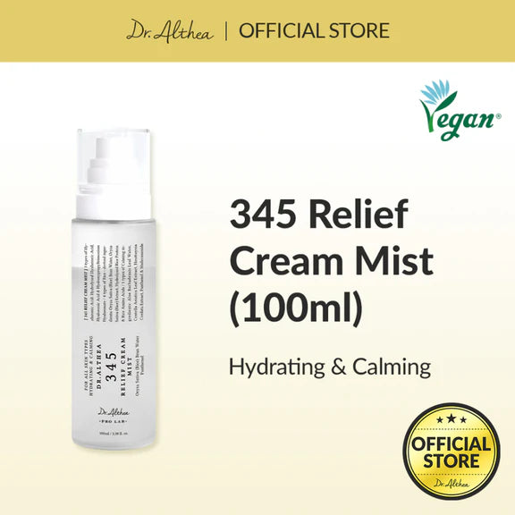 Dr.Althea 345 Relief Cream Mist